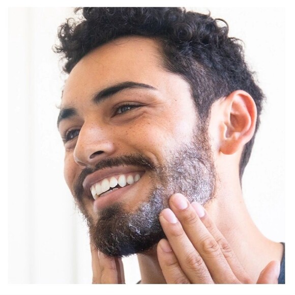 Every Man Jack Men's Aged Bourbon Beard Kit Holiday Gift Set, Face Wash, Beard B - Picture 7 of 12